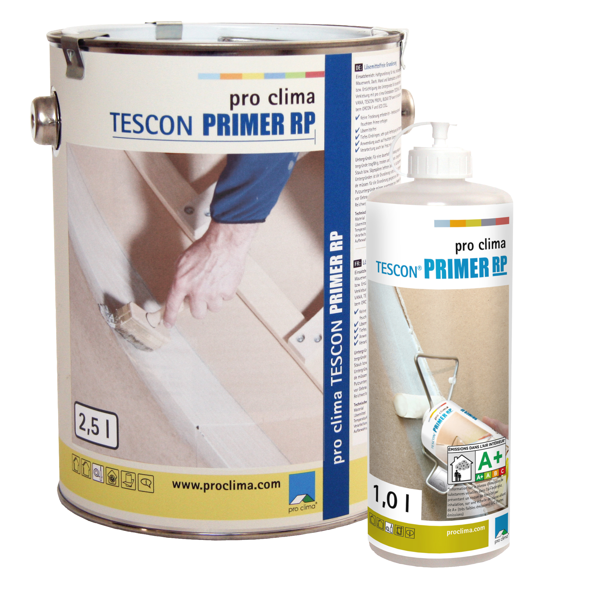 TESCON PRIMER RP