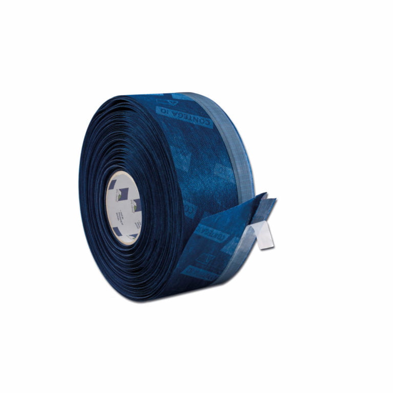 Rolka taśmy uszczelniającej Contega IQ 1 do zastosowania w konstrukcjach murowanych i betonowych